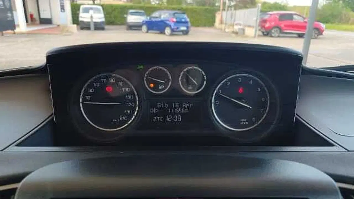 Lancia Ypsilon usata a Firenze (2)