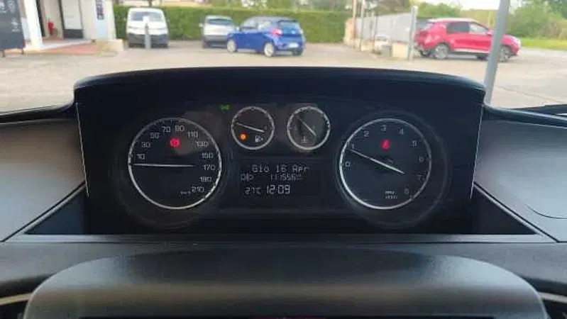 Lancia Ypsilon usata a Firenze (2)
