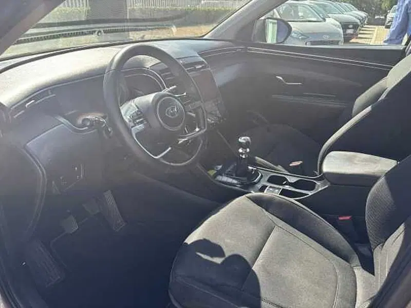 Hyundai Tucson usata a Firenze (3)