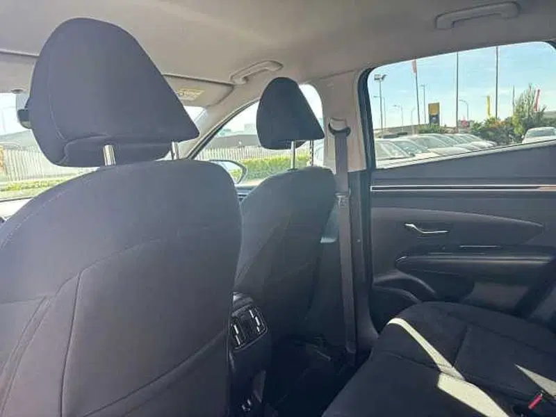 Hyundai Tucson usata a Firenze (4)
