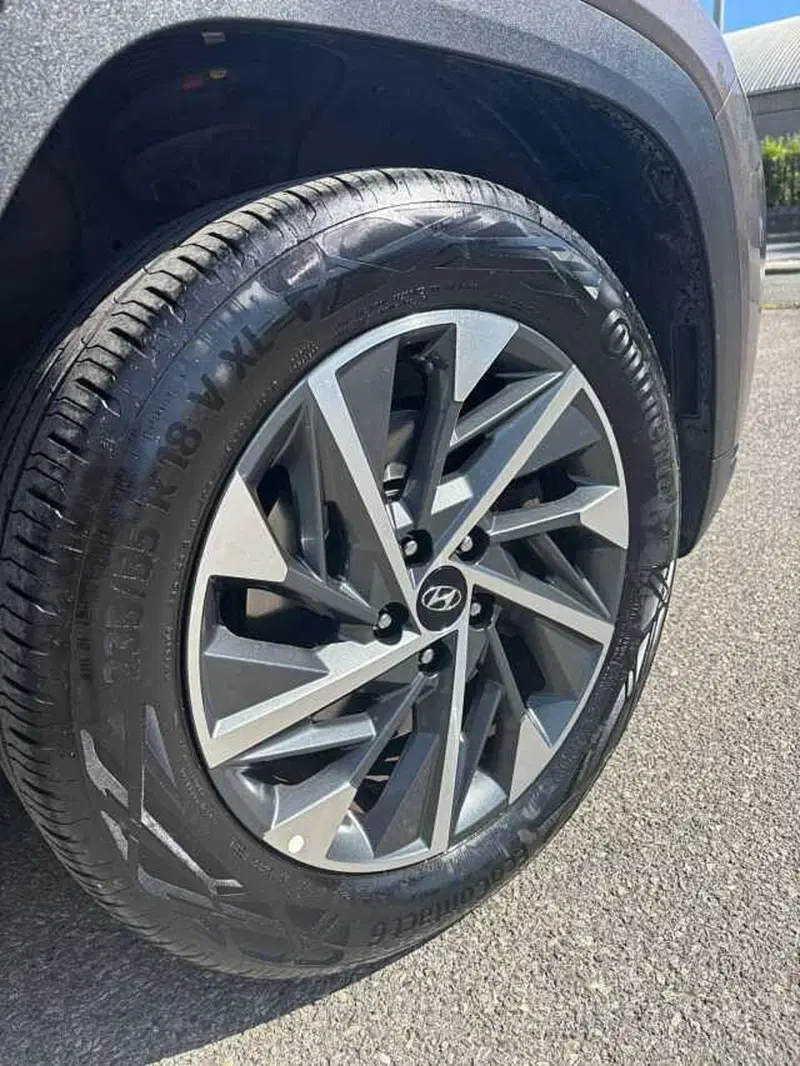 Hyundai Tucson usata a Firenze (5)