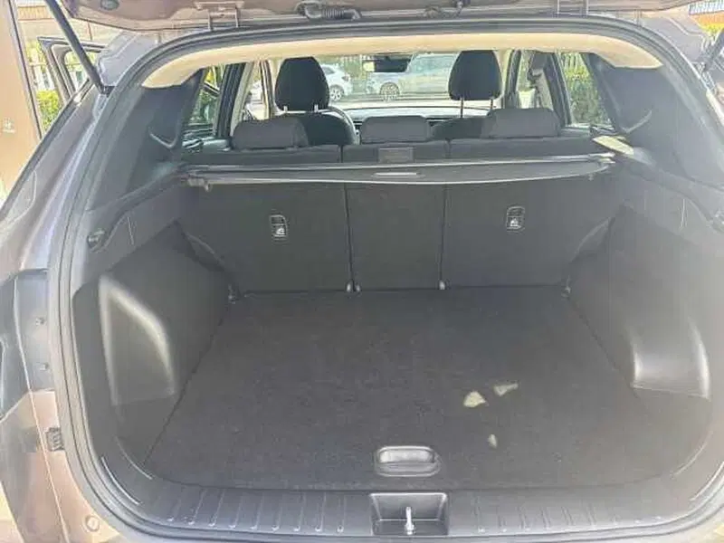 Hyundai Tucson usata a Firenze (8)