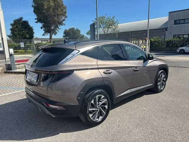 Hyundai Tucson usata a Firenze (9)
