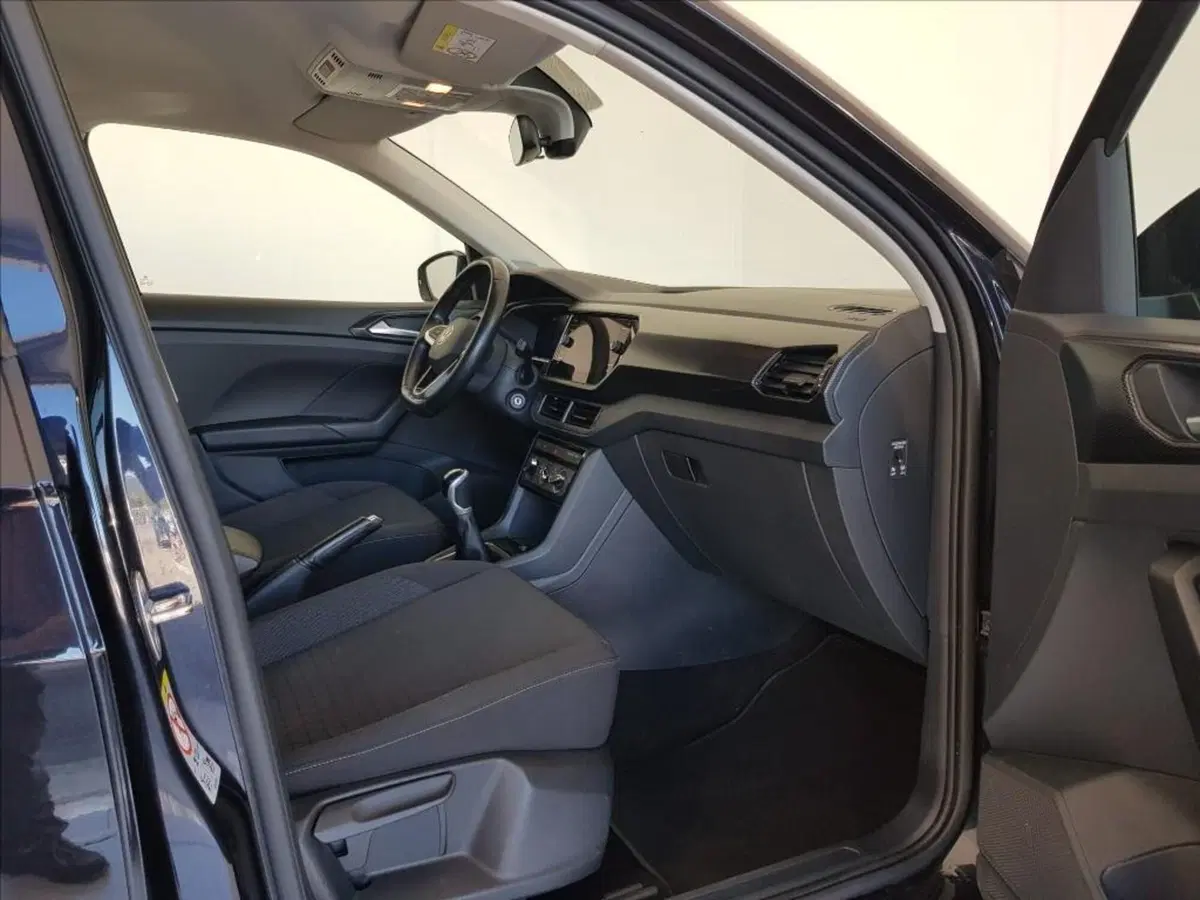 Volkswagen T-Cross usata a Lucca (10)
