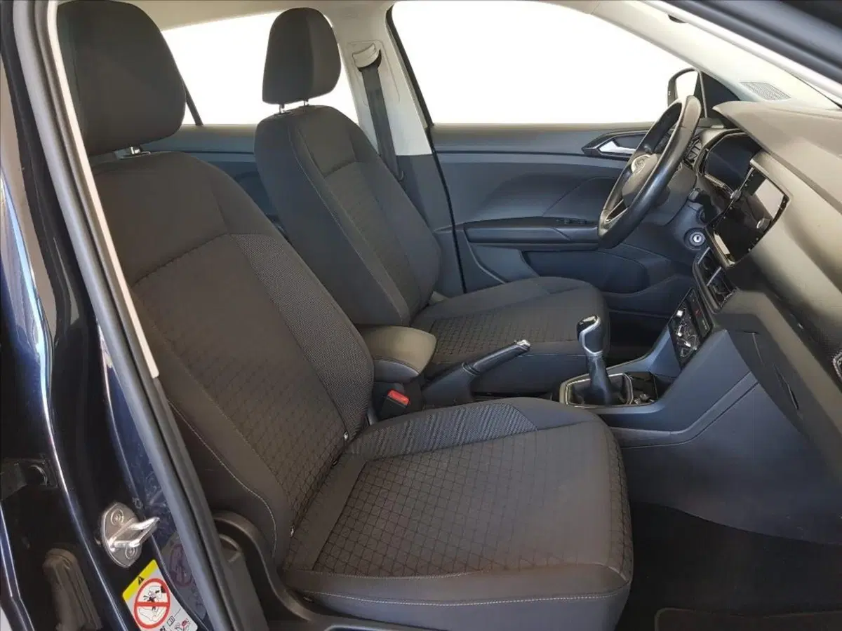 Volkswagen T-Cross usata a Lucca (11)