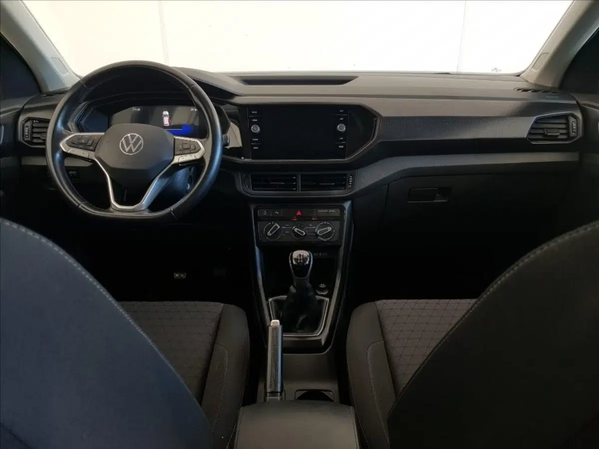 Volkswagen T-Cross usata a Lucca (13)