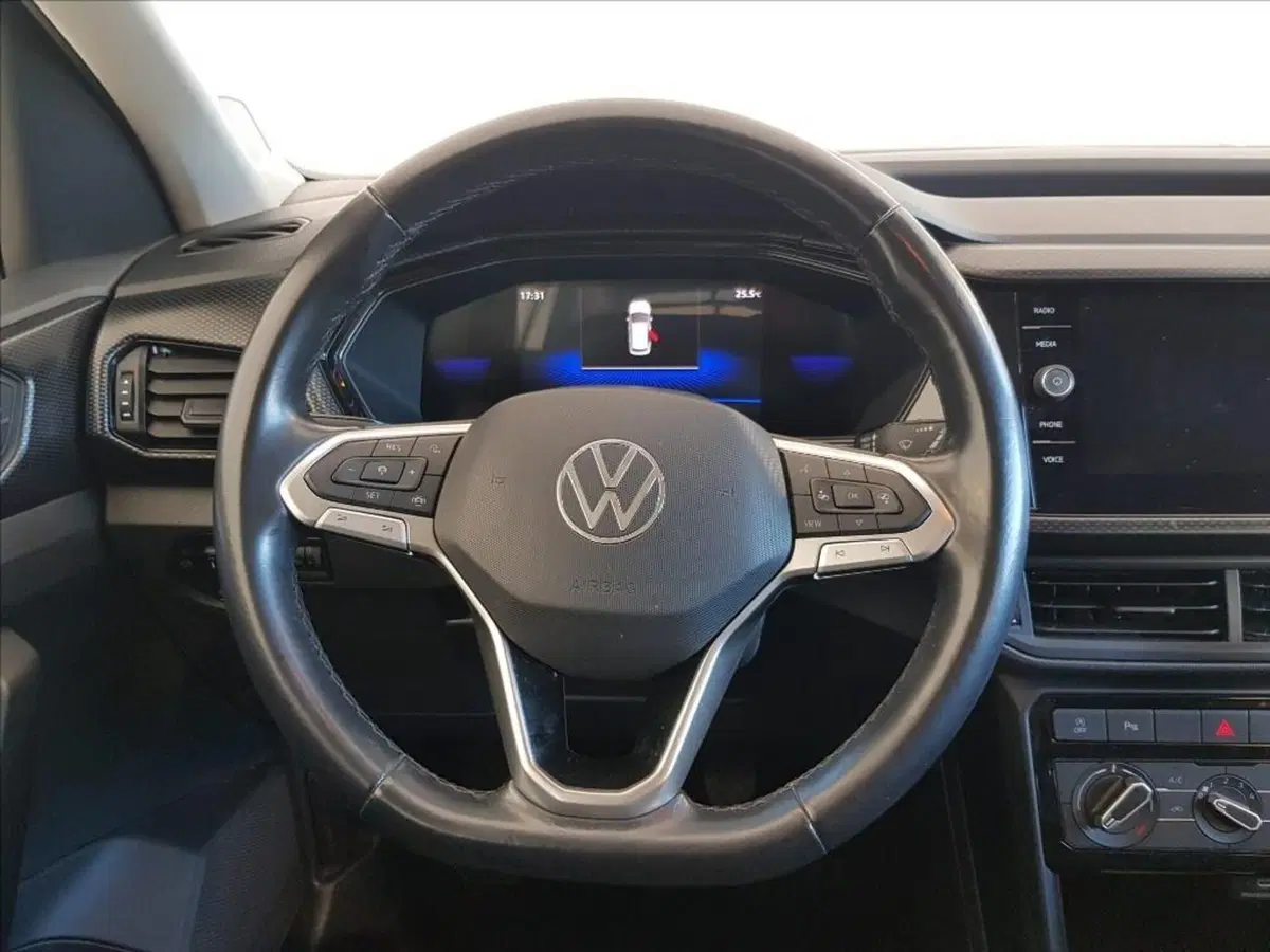 Volkswagen T-Cross usata a Lucca (14)