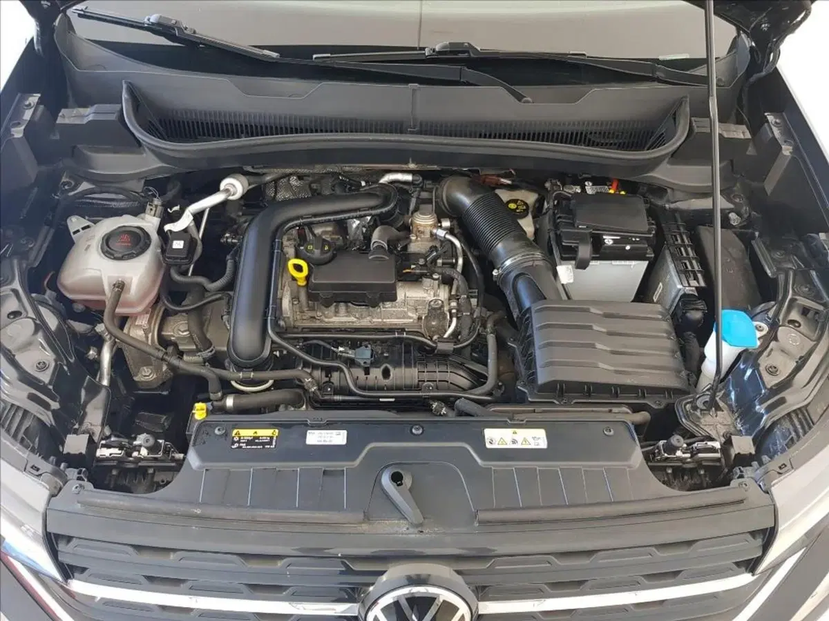Volkswagen T-Cross usata a Lucca (17)