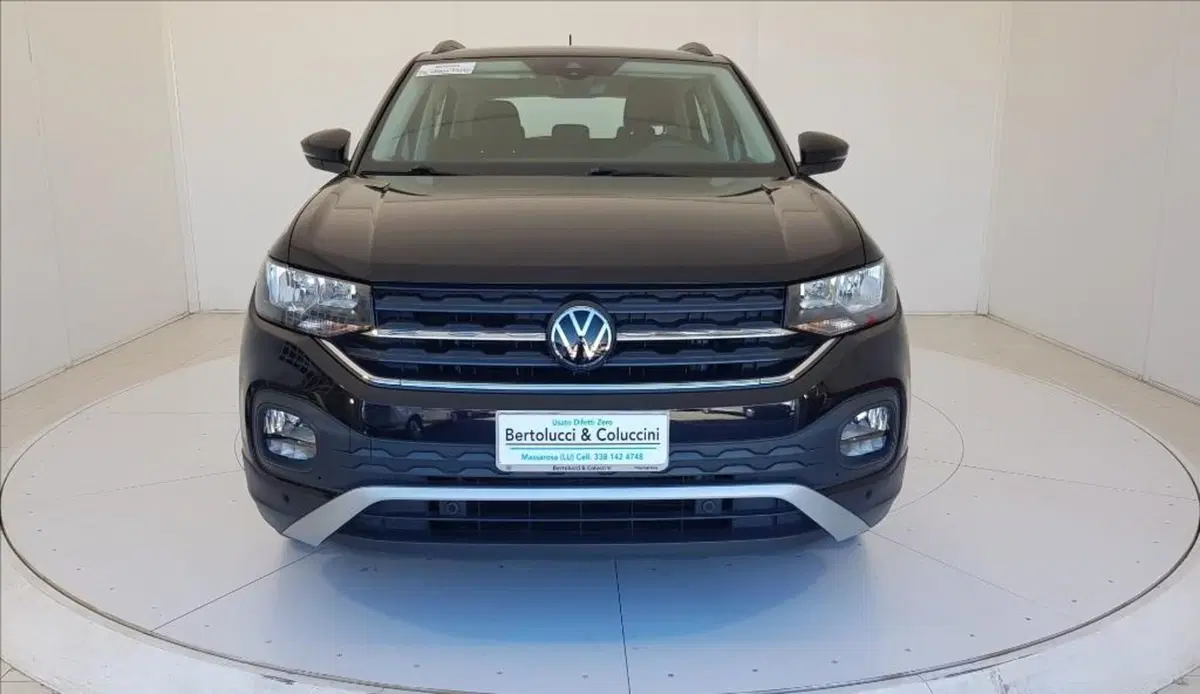 Volkswagen T-Cross usata a Lucca (2)