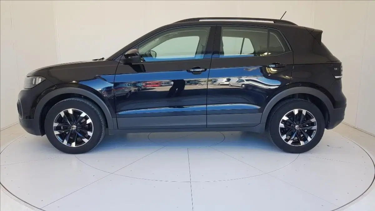 Volkswagen T-Cross usata a Lucca (3)