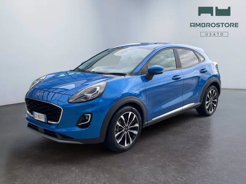 Ford Puma usata a Milano