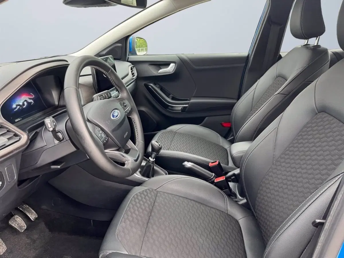 Ford Puma usata a Milano (10)