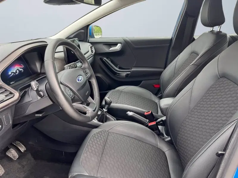 Ford Puma usata a Milano (10)