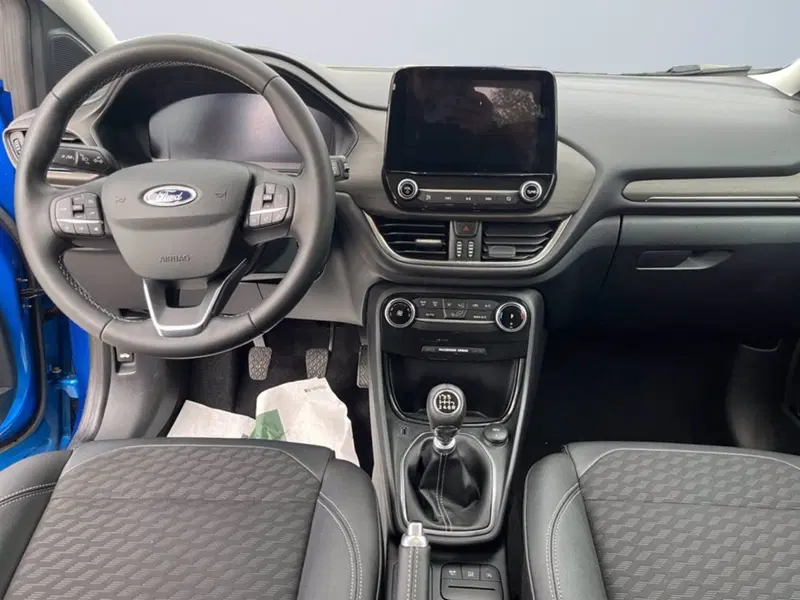 Ford Puma usata a Milano (11)