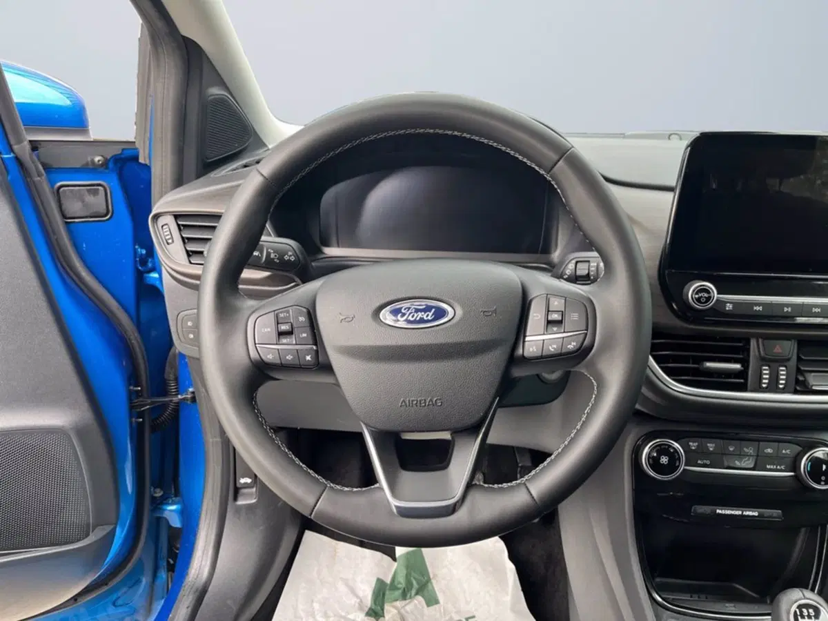 Ford Puma usata a Milano (13)