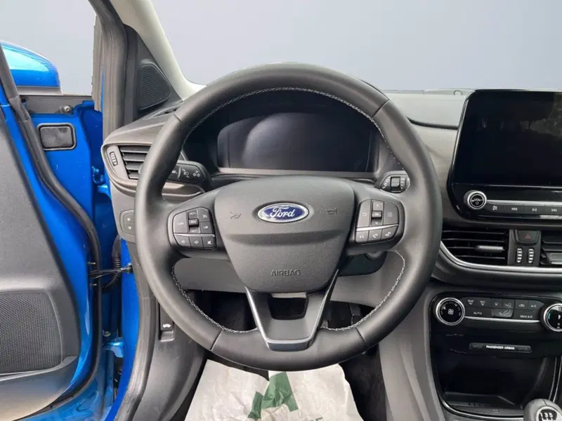 Ford Puma usata a Milano (13)