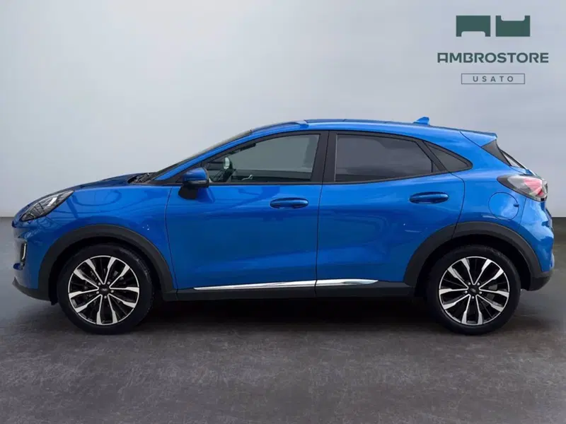 Ford Puma usata a Milano (2)