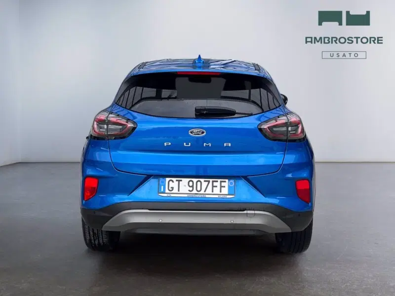 Ford Puma usata a Milano (4)