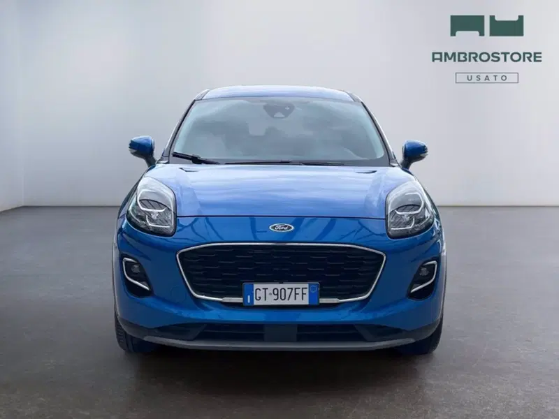 Ford Puma usata a Milano (8)