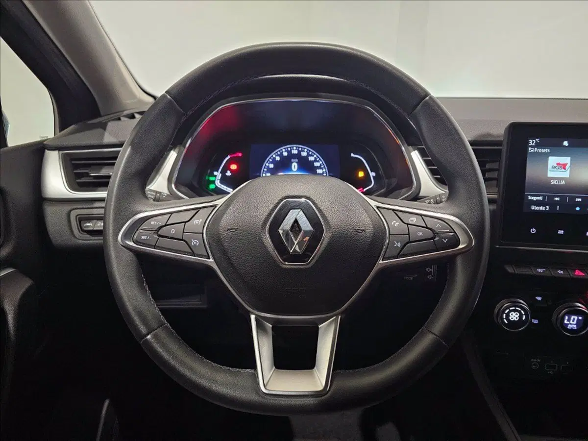 Renault Captur usata a Palermo (18)