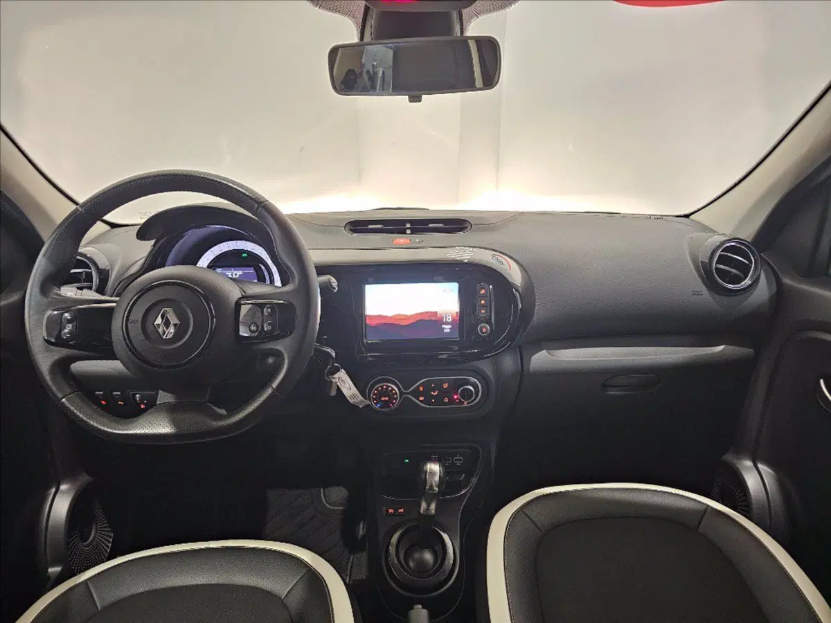 Renault Twingo usata a Palermo (10)