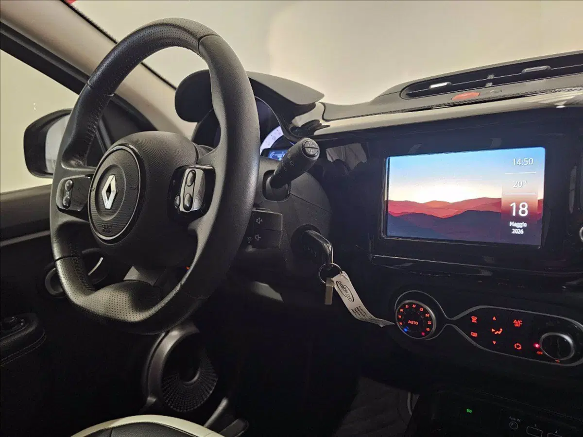 Renault Twingo usata a Palermo (11)