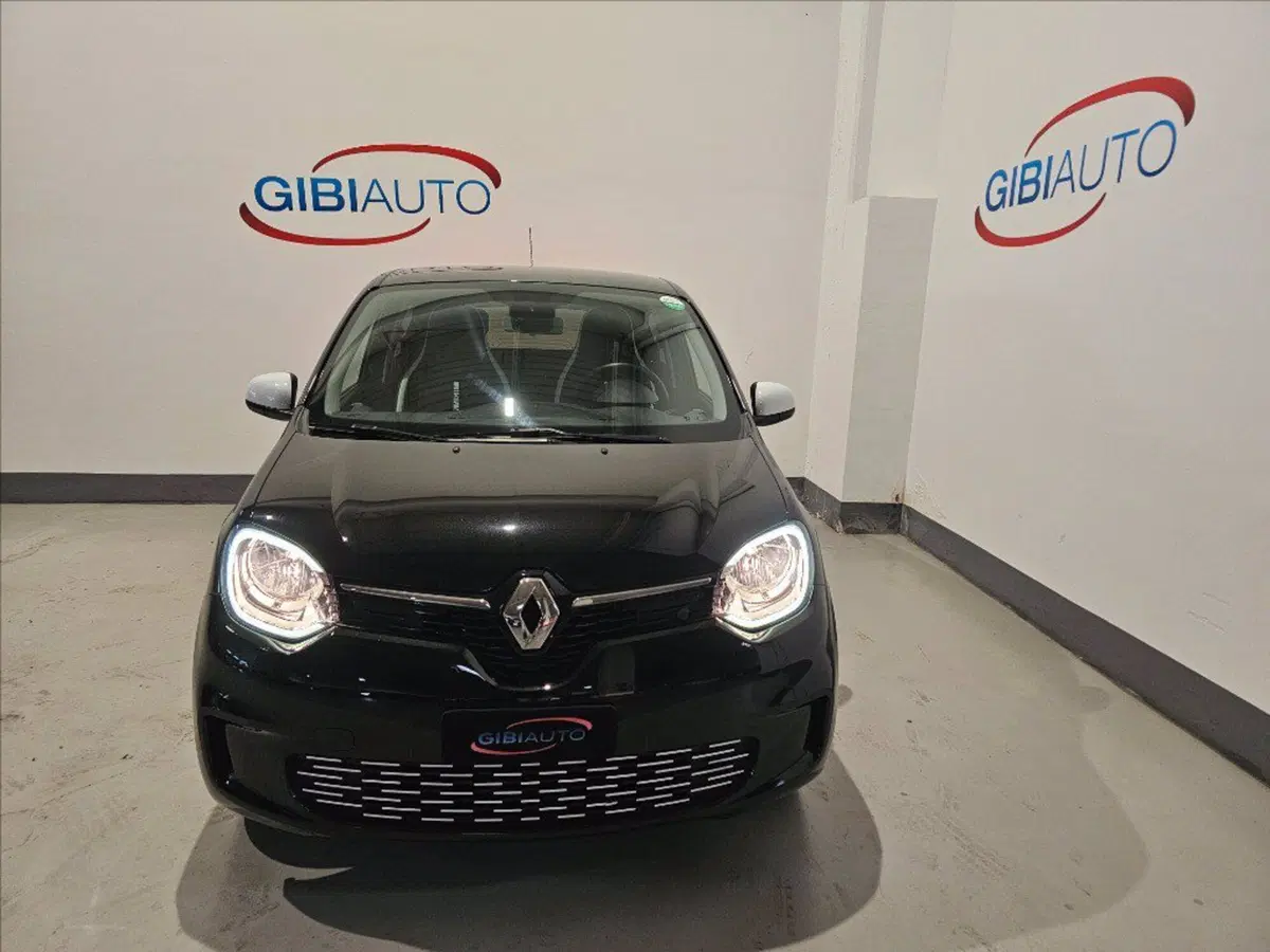 Renault Twingo usata a Palermo (2)
