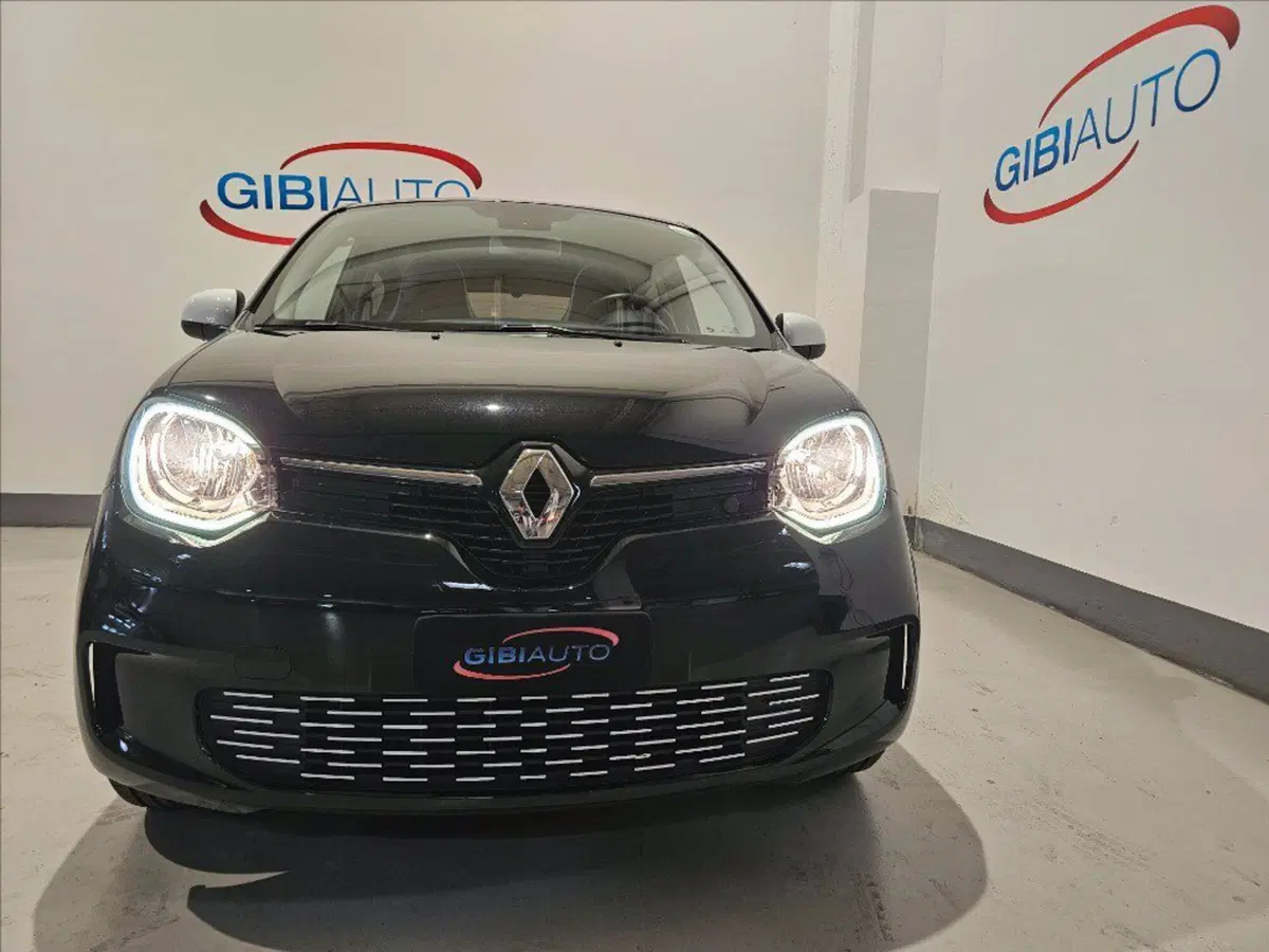 Renault Twingo usata a Palermo (3)