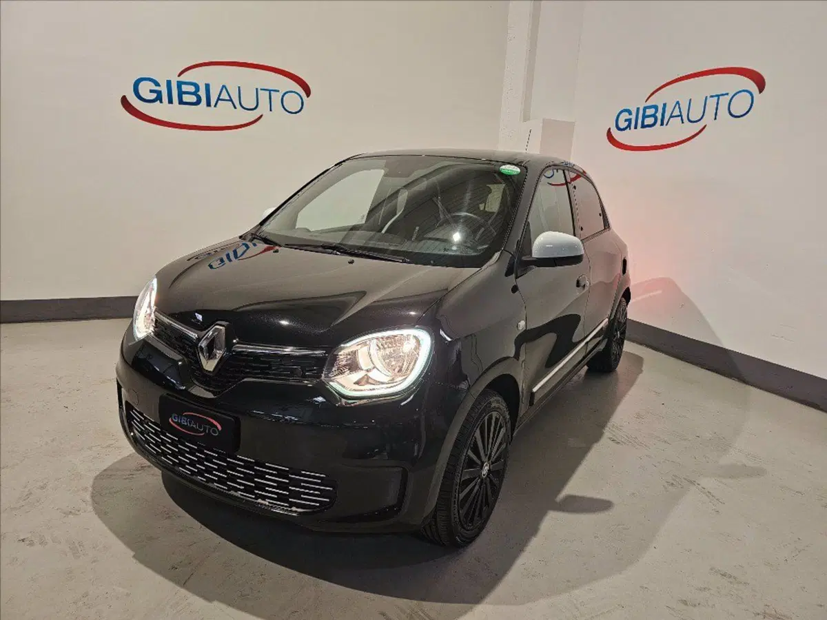 Renault Twingo usata a Palermo (4)