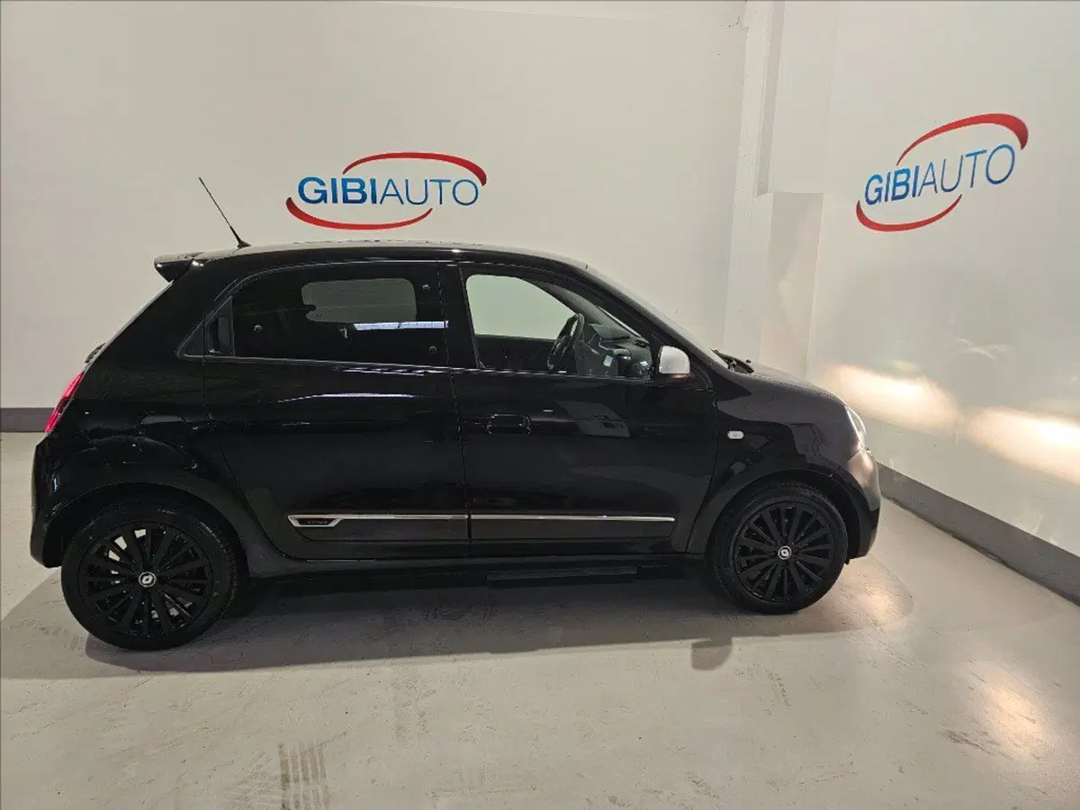 Renault Twingo usata a Palermo (6)