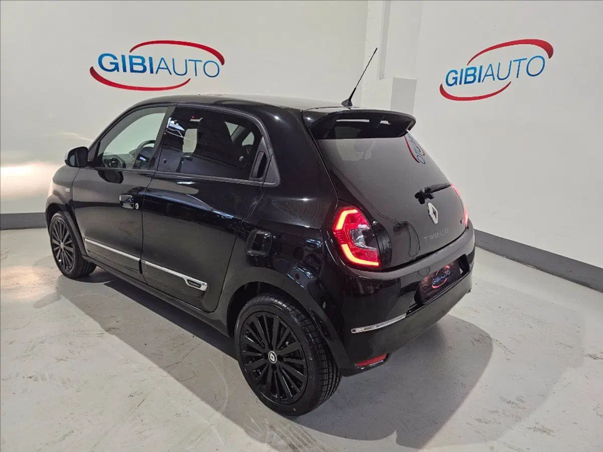 Renault Twingo usata a Palermo (7)
