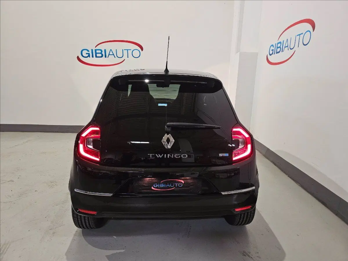 Renault Twingo usata a Palermo (8)