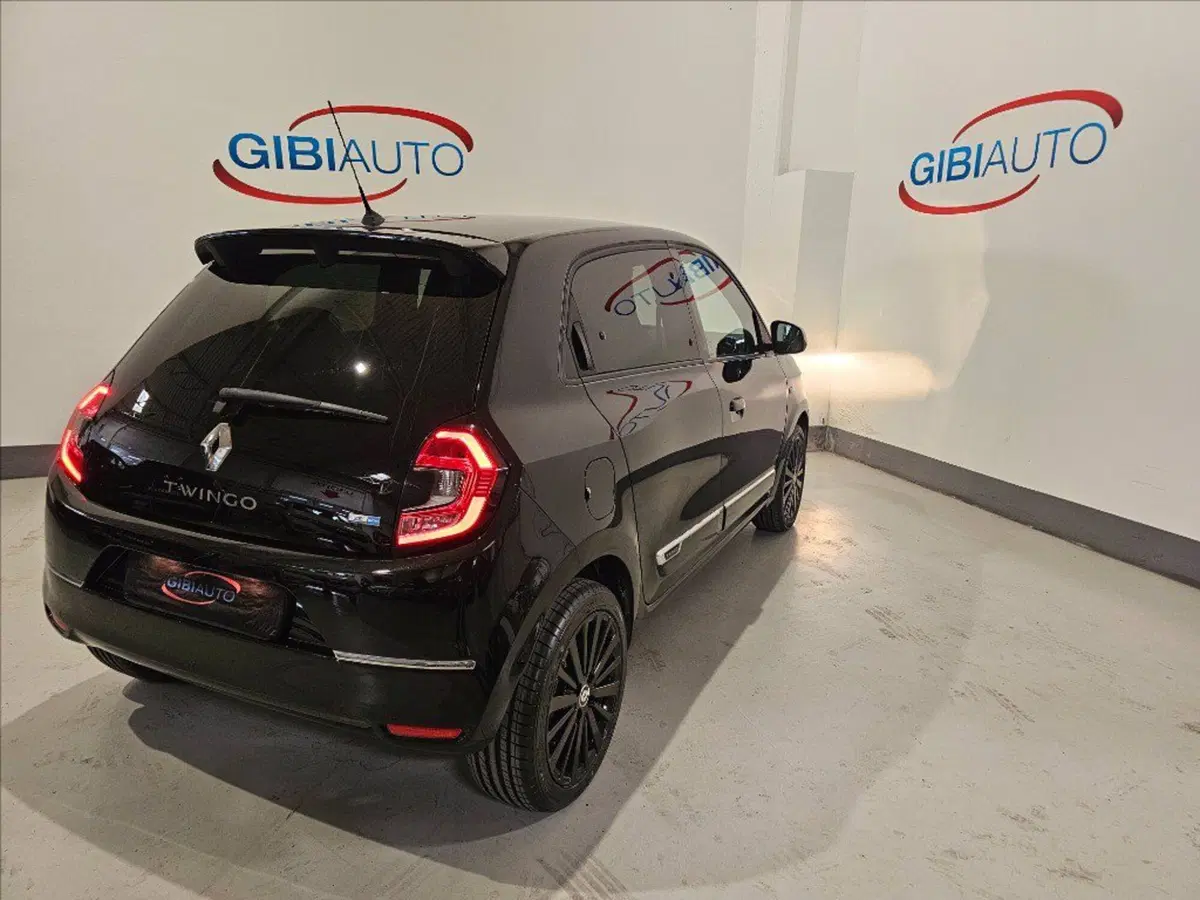 Renault Twingo usata a Palermo (9)