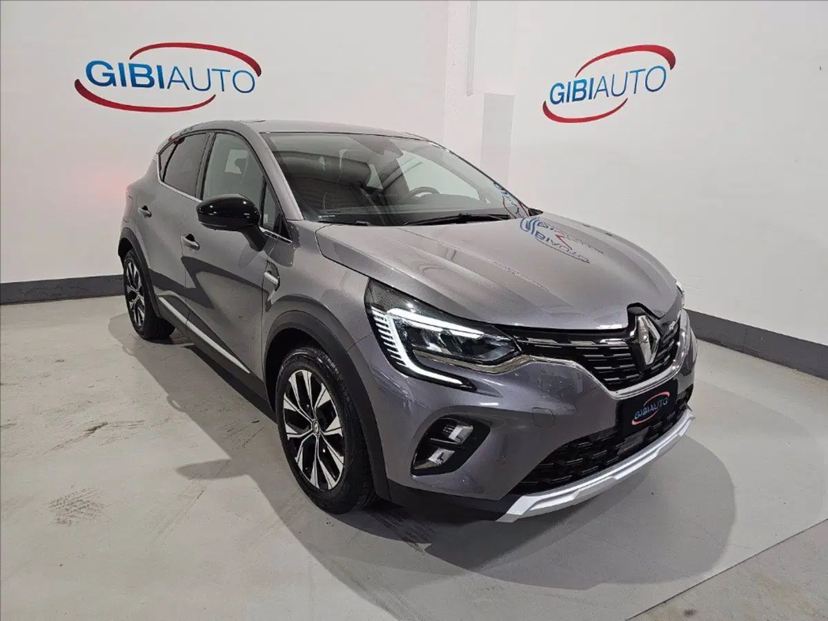 Renault Captur usata a Palermo
