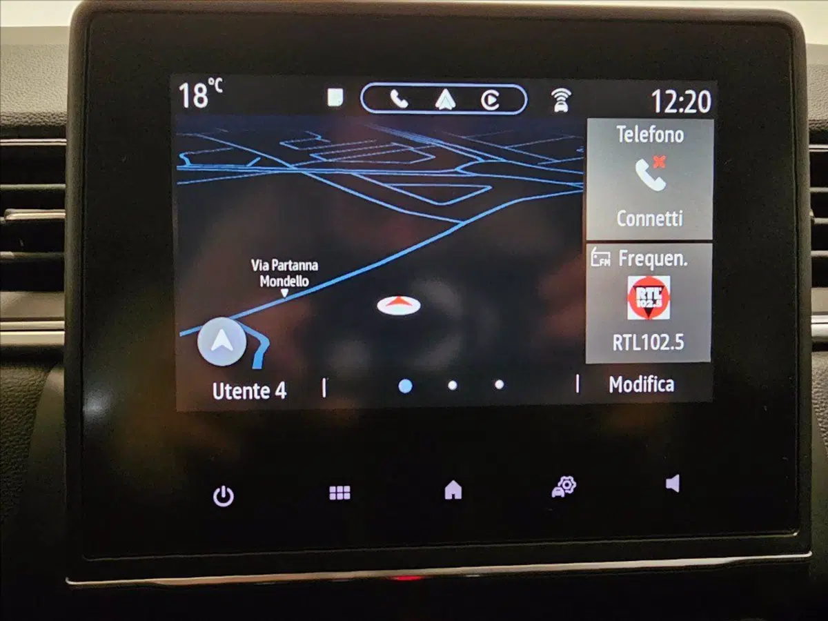 Renault Captur usata a Palermo (18)