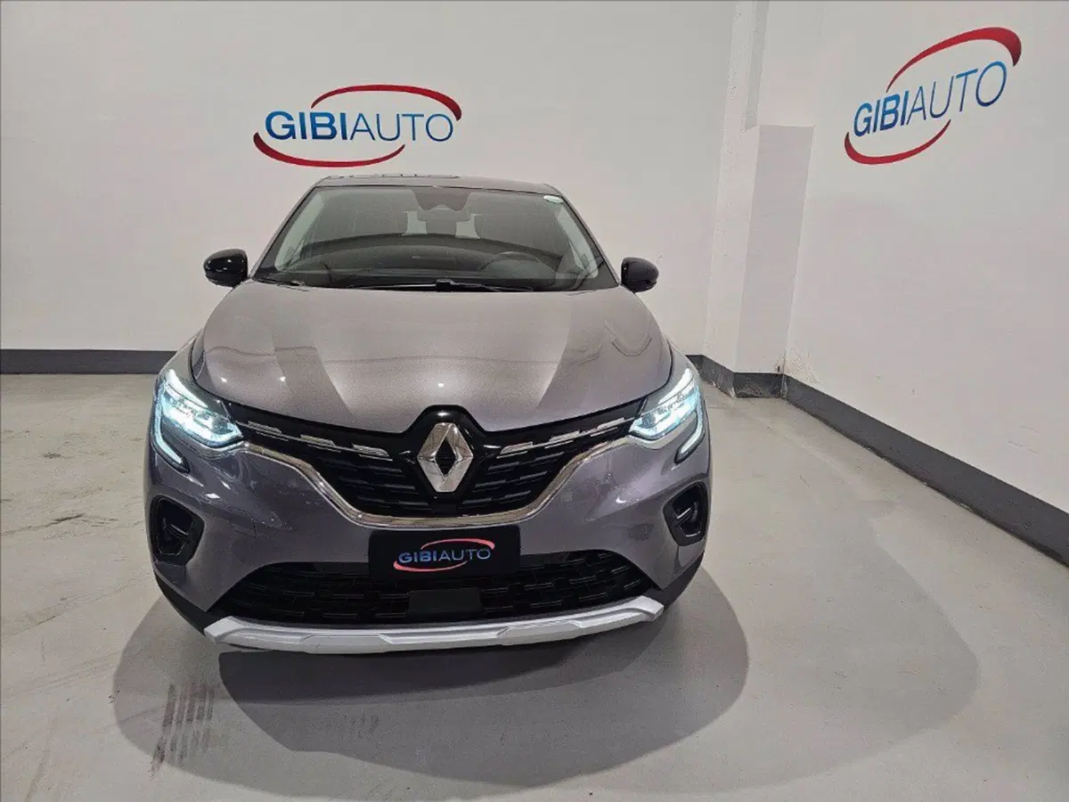 Renault Captur usata a Palermo (2)
