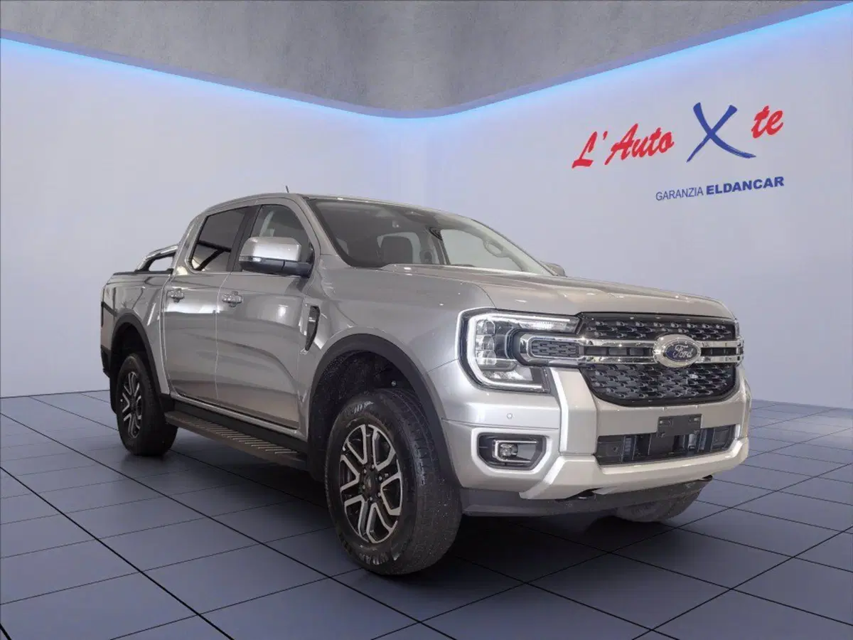 Ford Ranger Pick-up nuova a Milano