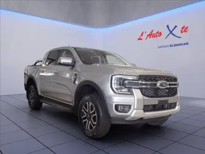 Ford Ranger Pick-up 2.0 ecoblue doppia cabina Limited awd 205cv auto nuova a Trezzano sul Naviglio