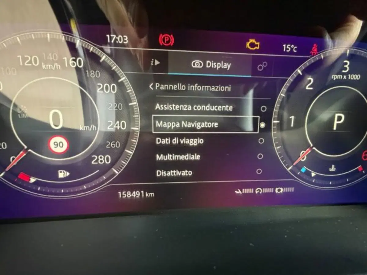 Jaguar F-Pace usata a Potenza (14)