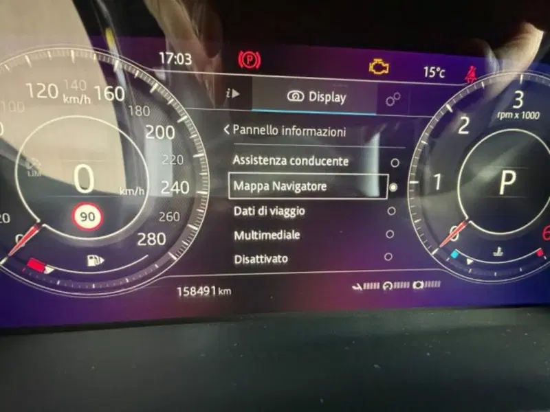 Jaguar F-Pace usata a Potenza (14)