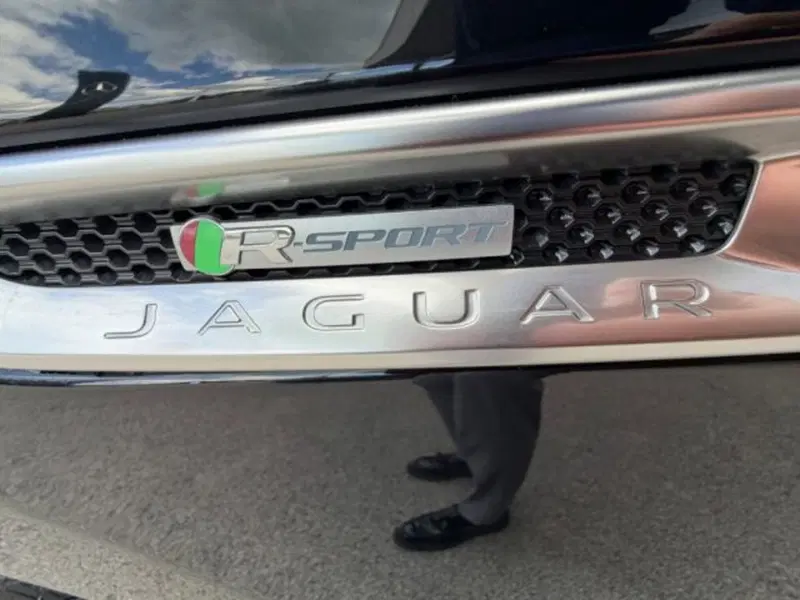 Jaguar F-Pace usata a Potenza (19)