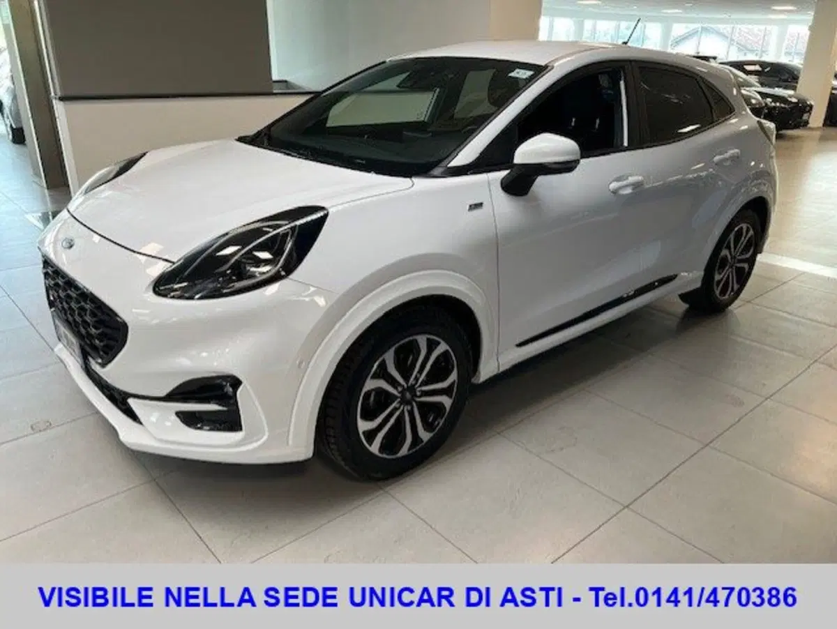 Ford Puma usata a Cuneo