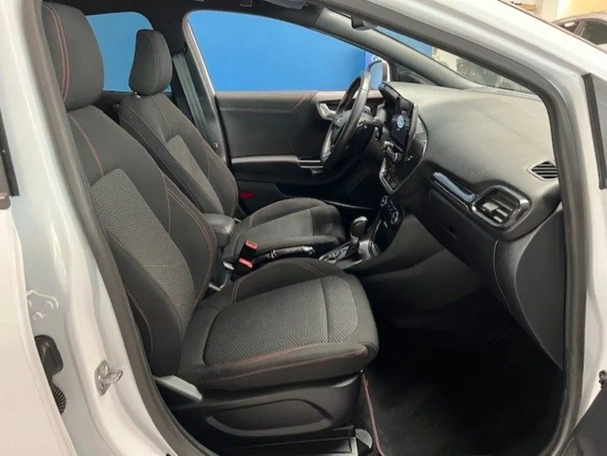 Ford Puma usata a Cuneo (16)