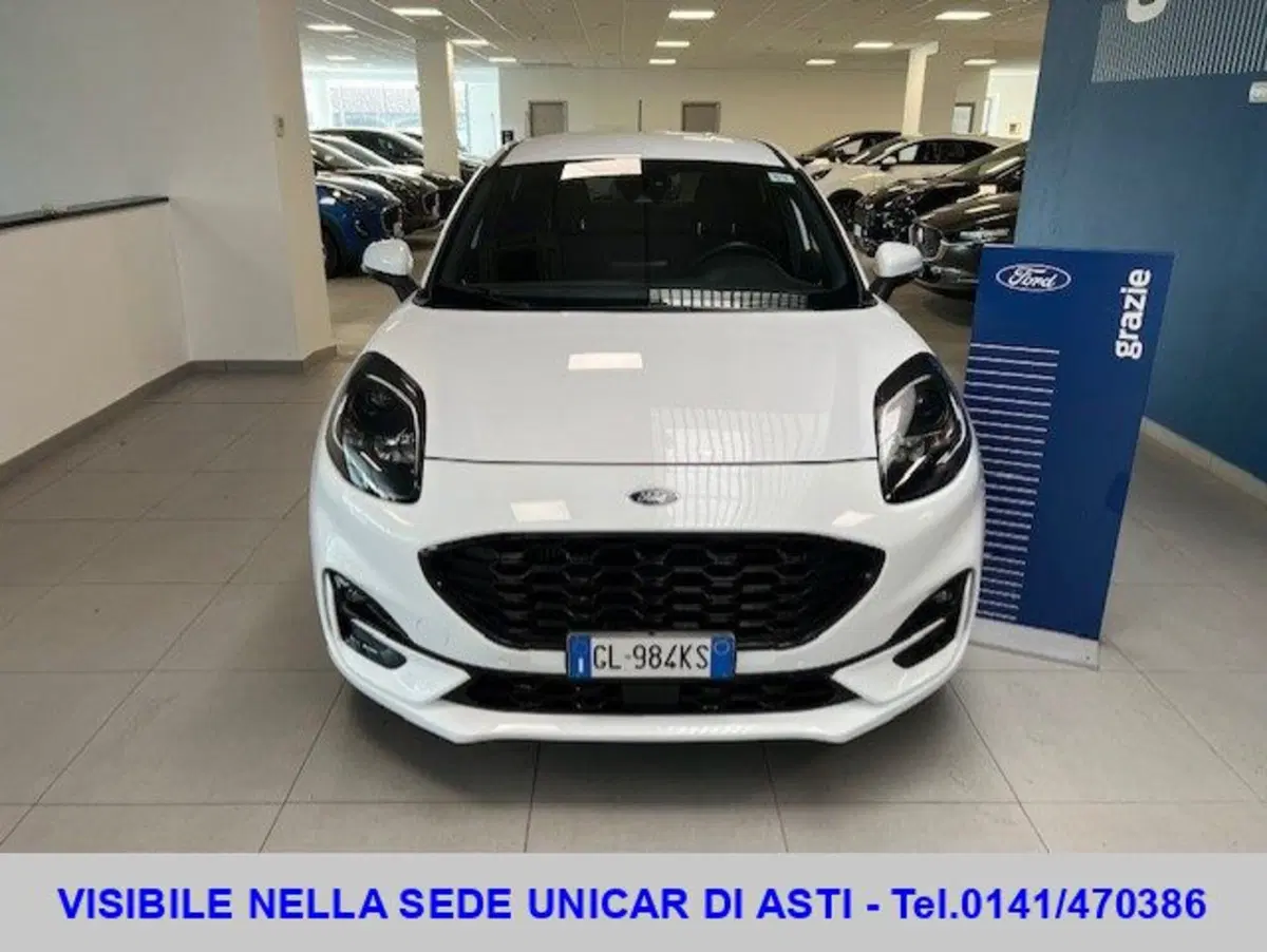 Ford Puma usata a Cuneo (2)