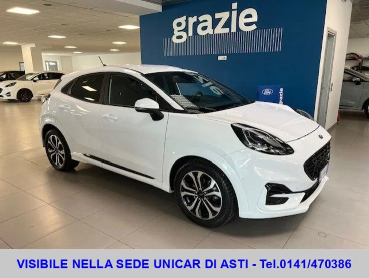 Ford Puma usata a Cuneo (3)
