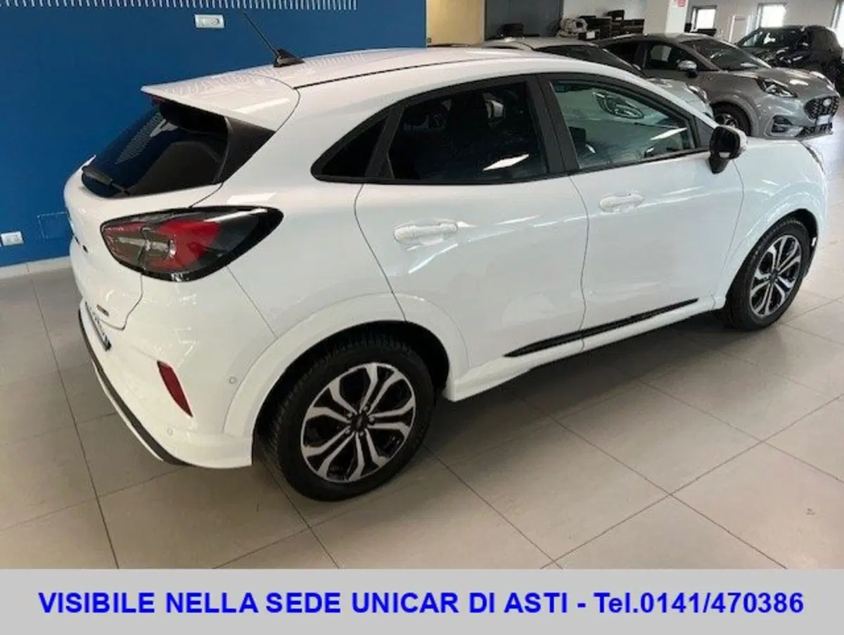 Ford Puma usata a Cuneo (4)
