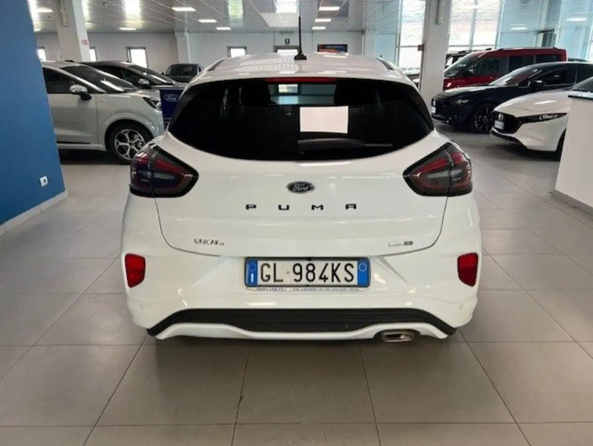 Ford Puma usata a Cuneo (5)