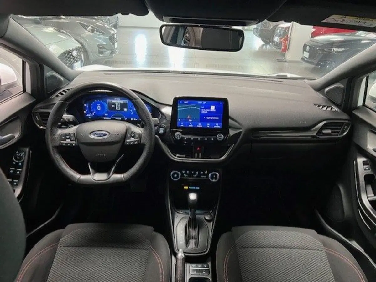 Ford Puma usata a Cuneo (7)