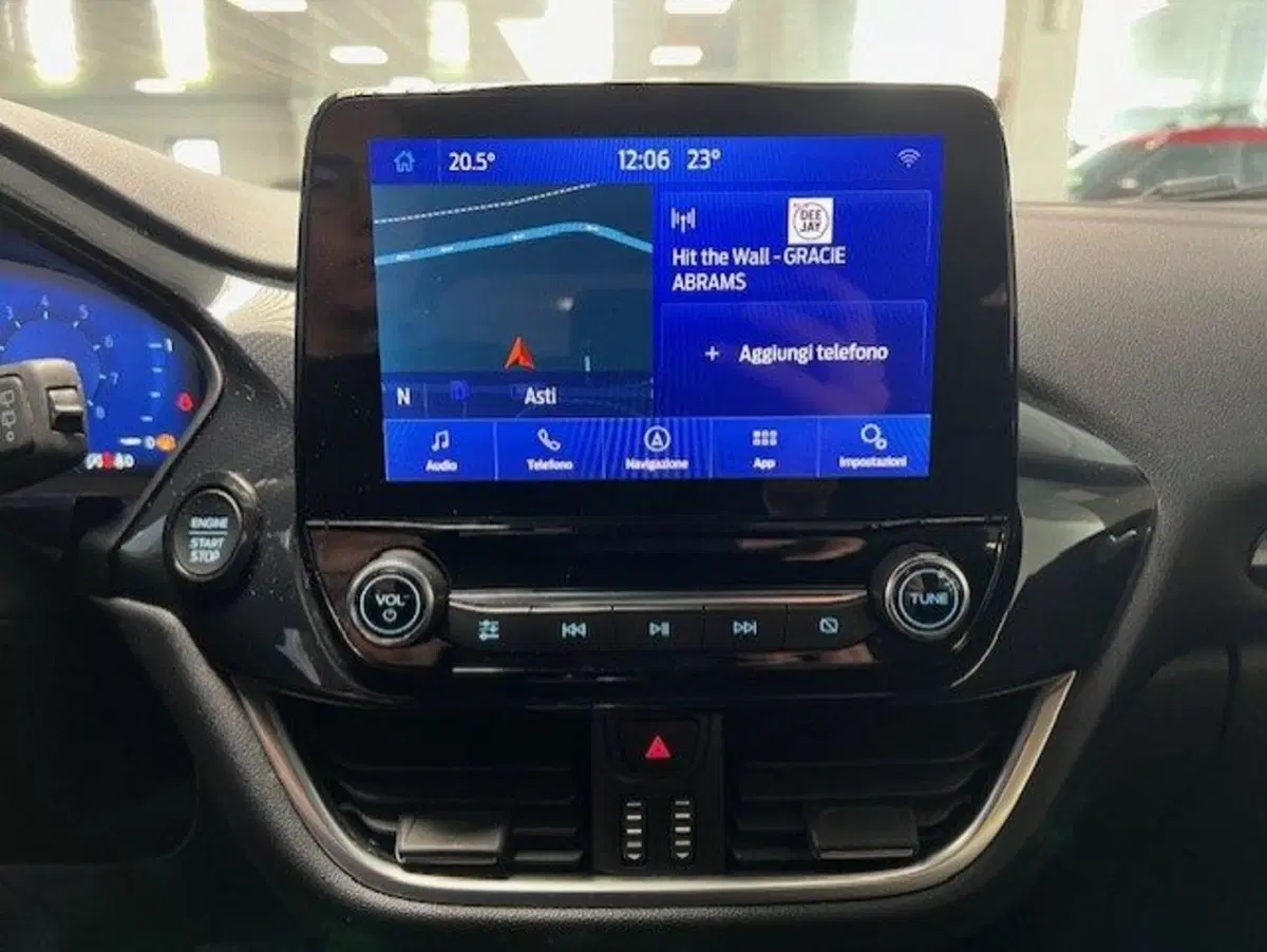 Ford Puma usata a Cuneo (8)