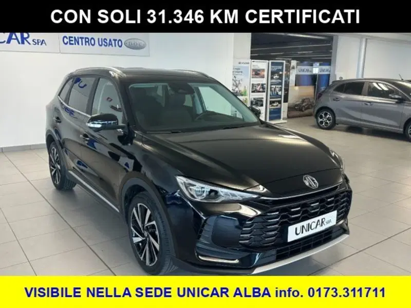 Mg ZS usata a Cuneo (3)